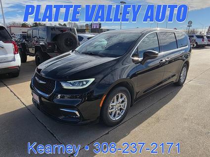 2025 Chrysler Pacifica Lexington NE