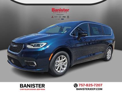 2025 Chrysler Pacifica Hampton VA
