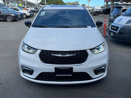 2025 Chrysler Pacifica Pearl City HI