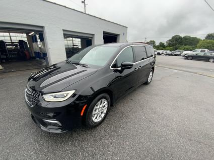 2026 Chrysler Pacifica High Point NC