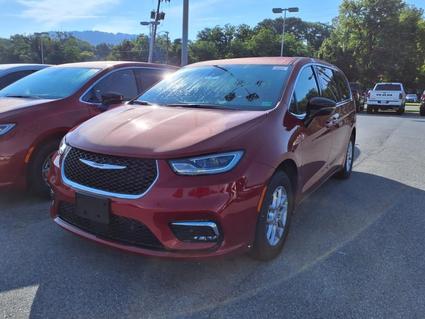2026 Chrysler Pacifica Roanoke VA