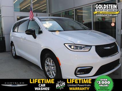 2026 Chrysler Pacifica Latham NY