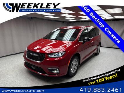 2026 Chrysler Pacifica Butler OH