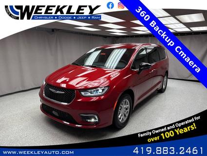 2026 Chrysler Pacifica Butler OH