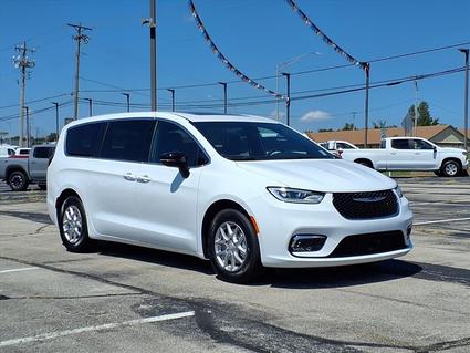 2026 Chrysler Pacifica Muskogee OK