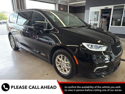 2026 Chrysler Pacifica Van Wert OH