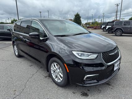 2026 Chrysler Pacifica Lincolnton NC