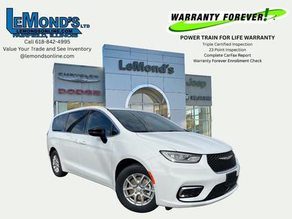 2026 Chrysler Pacifica Fairfield IL