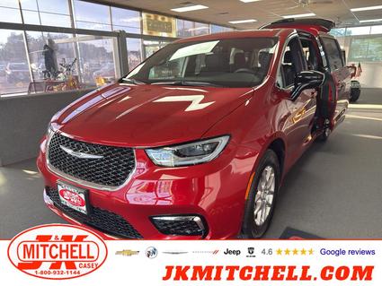 2026 Chrysler Pacifica Casey IL