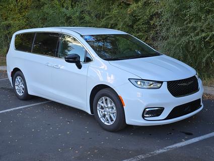 2026 Chrysler Pacifica Tremonton UT