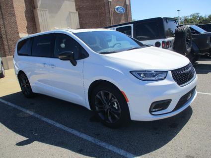 2026 Chrysler Pacifica Pulaski TN
