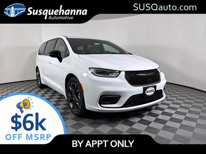 2026 Chrysler Pacifica Wrightsville PA