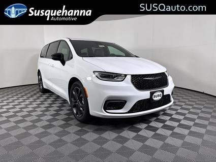 2026 Chrysler Pacifica Wrightsville PA