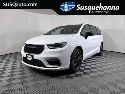 2026 Chrysler Pacifica Wrightsville PA