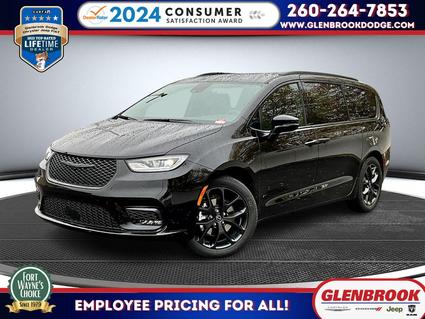 2026 Chrysler Pacifica Fort Wayne IN
