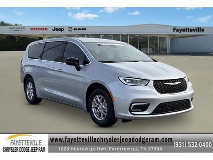 2026 Chrysler Pacifica Fayetteville TN