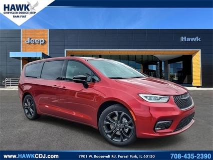 2026 Chrysler Pacifica Forest Park IL