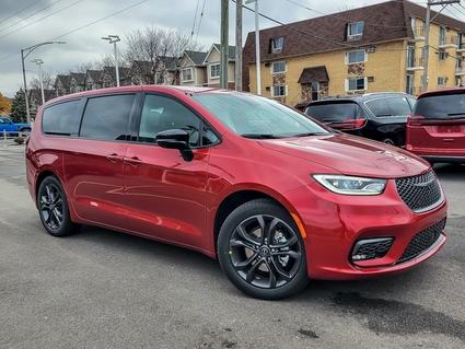 2026 Chrysler Pacifica Forest Park IL
