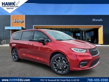 2026 Chrysler Pacifica Forest Park IL