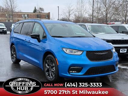 2026 Chrysler Pacifica Milwaukee WI