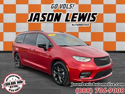 2026 Chrysler Pacifica Sparta TN