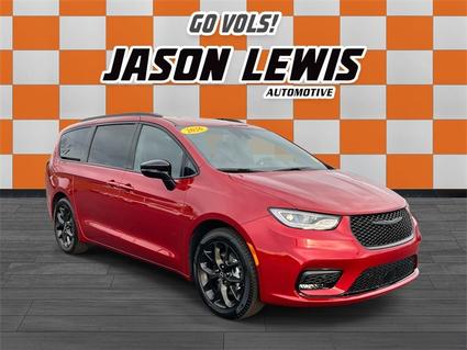 2026 Chrysler Pacifica Sparta TN