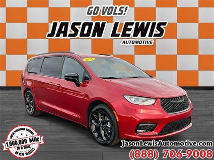 2026 Chrysler Pacifica Sparta TN