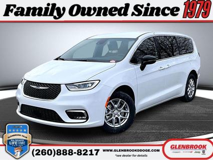 2026 Chrysler Pacifica Fort Wayne IN