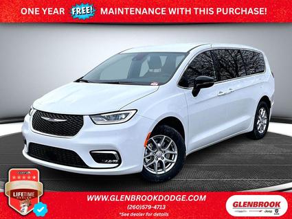 2026 Chrysler Pacifica Fort Wayne IN