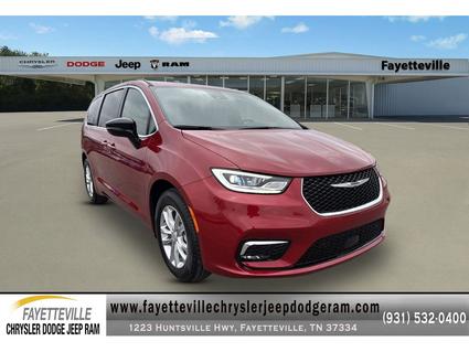 2026 Chrysler Pacifica Fayetteville TN