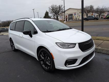 2026 Chrysler Pacifica Henderson KY