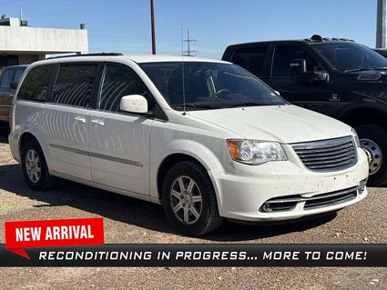 2012 Chrysler Town & Country Commerce TX