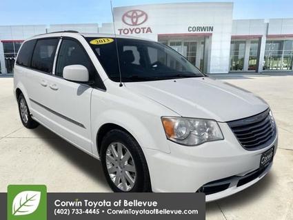 2013 Chrysler Town & Country Bellevue NE