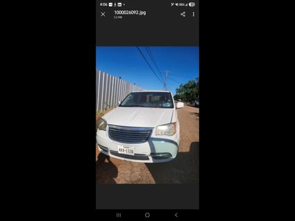 2013 Chrysler Town & Country Abilene TX