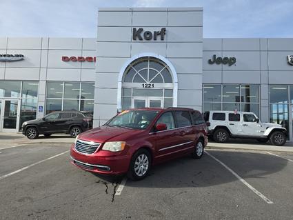 2013 Chrysler Town & Country Fort Morgan CO