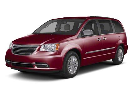 2013 Chrysler Town &amp; Country Hopkins MN