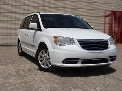 2014 Chrysler Town &amp; Country Houston TX