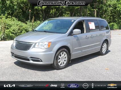 2015 Chrysler Town & Country Bloomington IN