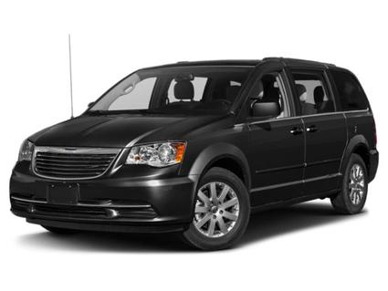 2015 Chrysler Town & Country Coeur d'Alene ID