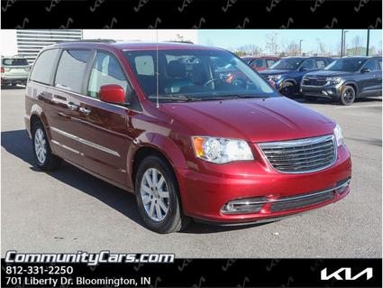 2015 Chrysler Town & Country Bloomington IN