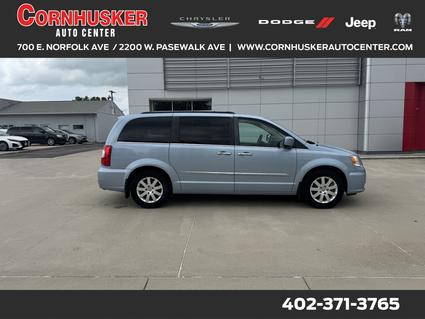 2016 Chrysler Town & Country Norfolk NE