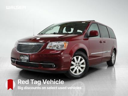 2016 Chrysler Town &amp; Country Hopkins MN