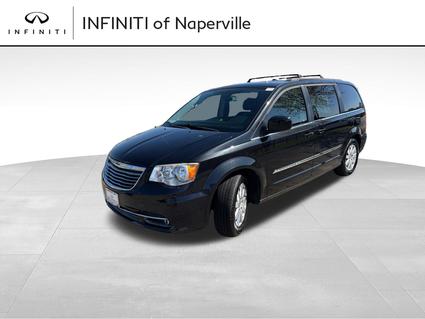 2016 Chrysler Town &amp; Country Naperville IL