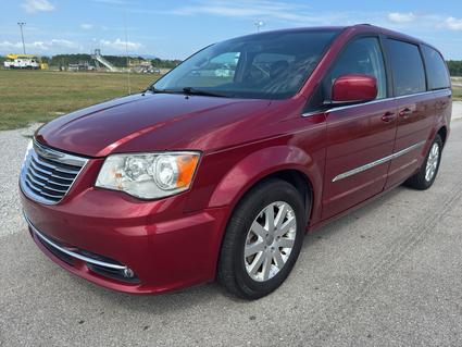 2016 Chrysler Town & Country Chattanooga TN