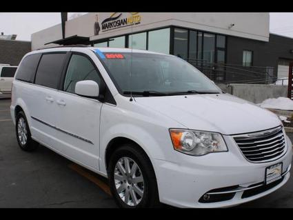 2016 Chrysler Town & Country Taylorsville UT