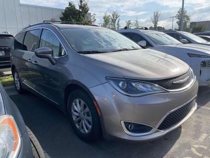 2017 Chrysler Pacifica Fletcher NC