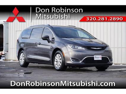 2018 Chrysler Pacifica St Cloud MN