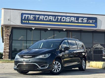 2018 Chrysler Pacifica Arlington TX