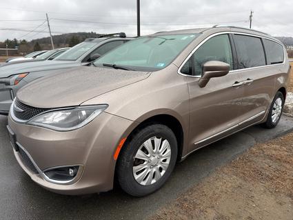 2018 Chrysler Pacifica Cliffton Park NY