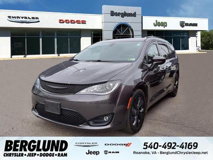 2018 Chrysler Pacifica Roanoke VA